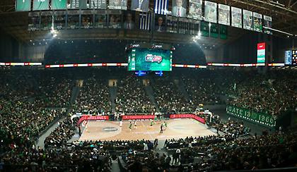 Έκαναν «φτερά» τα εισιτήρια για το Παναθηναϊκός-Παρί, ανακοίνωσαν sold out οι «πράσινοι»!