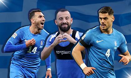 Ελλάδα-Σκωτία: Η «γαλανόλευκη» παράδοση στα Κύπελλα Ευρώπης δείχνει τον δρόμο στην ομάδα του Γιοβάνοβιτς