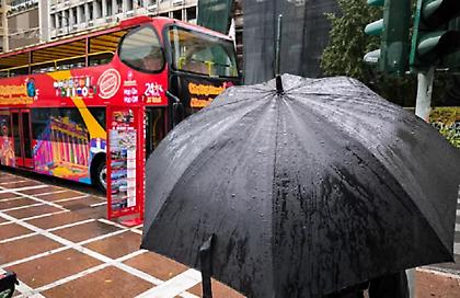 Έκτακτο δελτίο επιδείνωσης καιρού - Αισθητή πτώση της θερμοκρασίας και ισχυρές βροχές από αύριο