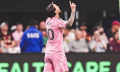 «Μαγεία» Μέσι στη νίκη της Ίντερ Μαϊάμι με γκολ βγαλμένο από το... Καμπ Νόου!