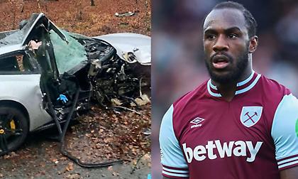 Συγκλονιστικός Αντόνιο για το ατύχημά του: «Βρέθηκα πολύ κοντά στον θάνατο - Είμαι σίγουρος ότι θα ξαναπαίξω ποδόσφαιρο»