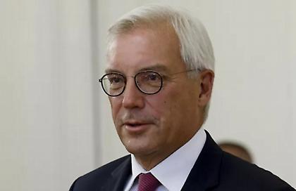 Η Ρωσία θα απαιτήσει εγγυήσεις ασφαλείας για την ειρήνη, λέει ο Ρώσος υφ. Εξωτερικών