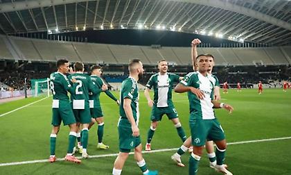 Παναθηναϊκός: Δεν θέλει να χάσει το αήττητο 5 χρόνων