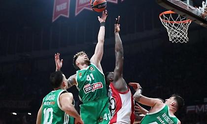 Παναθηναϊκός: Συνέβη αυτό που δεν έχει ξαναγίνει κόντρα στον Ολυμπιακό