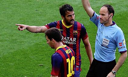 Ο Λαόθ αναγνώρισε το λάθος που στέρησε πρωτάθλημα στην Μπαρτσελόνα έντεκα χρόνια μετά