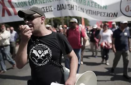 «Ρολά» κατεβάζουν οι δήμοι την Παρασκευή λόγω της 24ωρης απεργίας της ΠΟΕ-ΟΤΑ