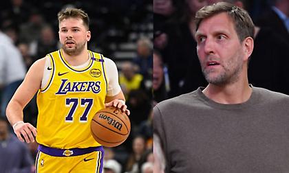 Νοβίτσκι: «Ακόμη με πονά η ανταλλαγή του Ντόντσιτς»