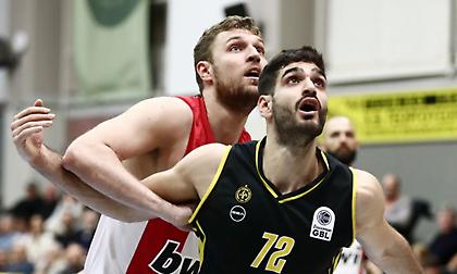 Μαρούσι-Ολυμπιακός (4η περίοδος)