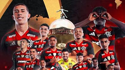 Σήκωσε την κούπα στο Ρίο Ντε Τζανέιρο η Φλαμένγκο!