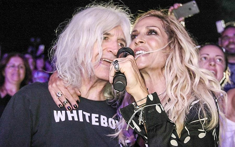 Ο Καρβέλας αποκάλυψε πώς η Άννα Βίσση του 