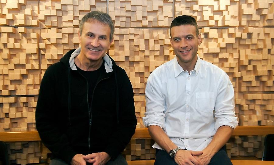 Γιώργος Ζαμπέτας: «Ο κύριος Νταλάρας μου έχει απαγορέψει να τον λέω θείο»