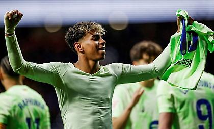 Πω πω μια ανατροπή, πω πω μια Μπαρτσελόνα!