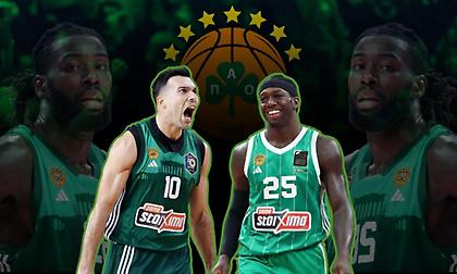 Δεν λυγίζει με τίποτα: Η απαράμιλλη σταθερότητα του Παναθηναϊκού παρά τον τραυματισμό του Λεσόρ!