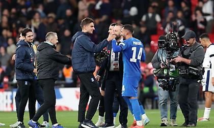 Ταμπάκος: «Φαβορί ο Παυλίδης για την επίθεση, ίσως με Τζολάκη βασικό τερματοφύλακα»