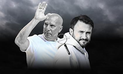 Η ομάδα που αγοράζει ο Καρυπίδης με πρόεδρο τον Νίκο Γκάλη! – «Crash test» Ολυμπιακού και ΠΑΟΚ για τις εκλογές των ΕΠΣ