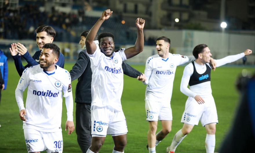 Ανυπόμονοι στον Ατρόμητο για επιστροφή στην αγωνιστική δράση με βίντεο πανηγυρισμών από τα αποδυτήρια