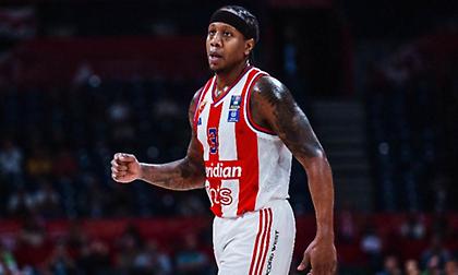 Κάνααν: «Είναι μία ξεχωριστή στιγμή για εμένα που επιστρέφω στον Πειραιά»