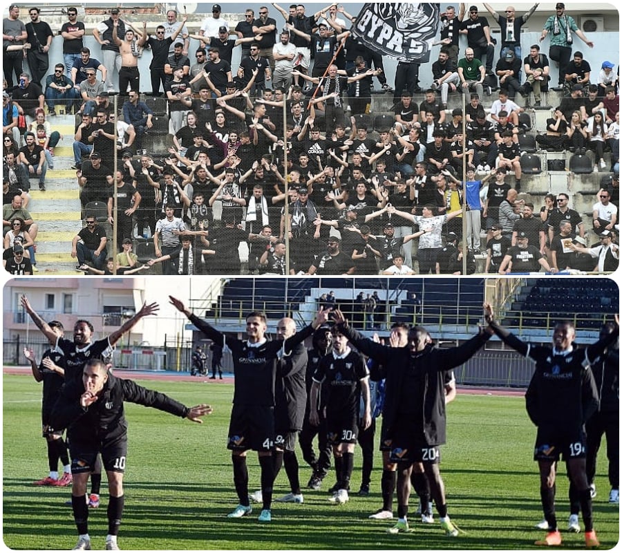 Καλαμάτα: Η δύναμή της την οδηγεί στα playoffs και στη… γη της επαγγελίας!