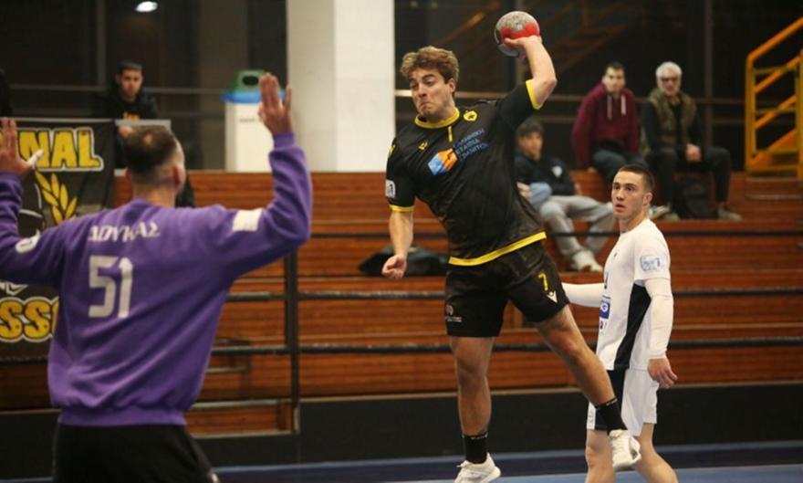 Θρίαμβος της ΑΕΚ επί του Δούκα: Αποφασιστική Νίκη Θρίαμβος της ΑΕΚ επί του Δούκα: Αποφασιστική Νίκη