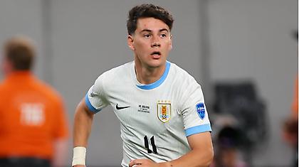 Στις επιλογές του Μπιέλσα για την εθνική Ουρουγουάης βρίσκεται ο Πελίστρι