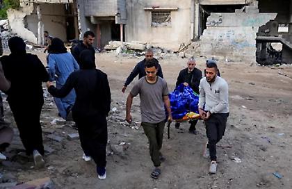 Πάνω από 340 νεκροί στην ισραηλινή επίθεση στη Γάζα - Φόβοι για νέα πλήγματα μετά από εντολή εκκένωσης των IDF