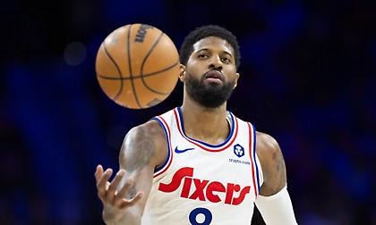 Χάνει το υπόλοιπο της σεζόν ο Τζορτζ