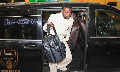 Ενσωματώθηκε στην εθνική Μαυριτανίας ο Κοϊτά