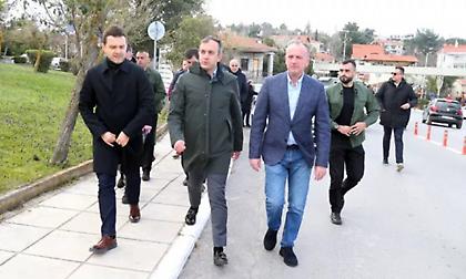 ΥΠΕΞ Βόρειας Μακεδονίας: Η επίδειξη συμπόνιας από την Ελλάδα ήταν άμεση και απτή μετά την τραγική φωτιά στο Κότσανι