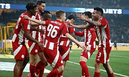 Ολυμπιακός: Οι σημαντικές διαφορές με τους ανταγωνιστές του