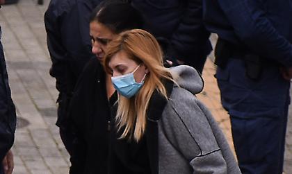 Ρούλα Πισπιρίγκου: Δις ισόβια για τους θανάτους Μαλένας και Ιριδας – Κρίθηκε ομόφωνα ένοχη