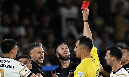 Σέρχιο Ράμος: Ο ποδοσφαιριστής με τις περισσότερες αποβολές και κίτρινες κάρτες στον 21ο αιώνα