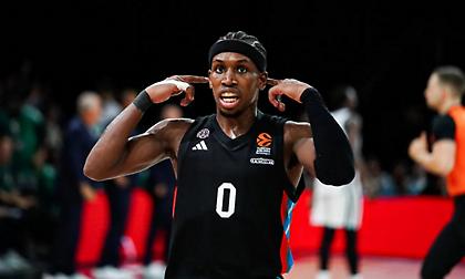 Βαθμολογία Ευρωλίγκας: Άλμα για τα playoffs η Παρί, έμπλεξε η Αρμάνι