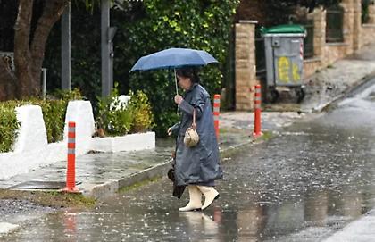 Επικαιροποίηση του έκτακτου δελτίου της ΕΜΥ: Πού αναμένονται έντονα φαινόμενα τις επόμενες ώρες