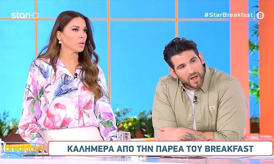 Ετεοκλής Παύλου: Ήρθε αντιμέτωπος με «Ελληνάρα» οδηγό - «Οριακά έτρεμα»