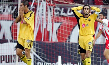 Λυμπερόπουλος για Ντελίμπασιτς: «Καλό παράδεισο, Αντρίγια…»