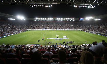 Ένα βήμα πριν το sold out το ματς της Εθνικής με τη Σκωτία: Λιγότερα από 2000 τα διαθέσιμα εισιτήρια