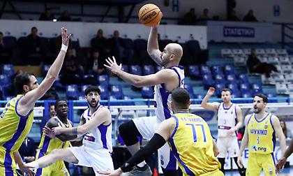 Πήρε το ντέρμπι της 3ης θέσης της Elite League ο Ηρακλής!