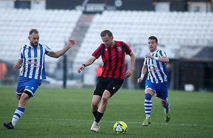 Live Streaming ο τελικός του Κυπέλλου ΕΠΣ Μακεδονίας: Ηρακλής Θερμαϊκού-Απόλλων Καλαμαριάς