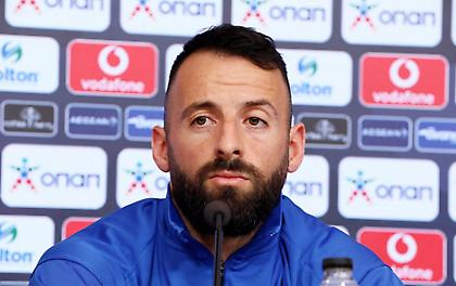 Σιώπης: «Κάτι κάνουμε σωστά και μας στηρίζει ο κόσμος - Είμαστε μια οικογένεια»