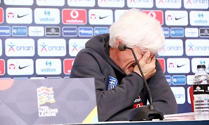 Ξέσπασε σε γέλια με τον... λακωνικό Σιώπη ο Γιοβάνοβιτς: «Ήρθε εδώ και σας άνοιξε την καρδιά του»