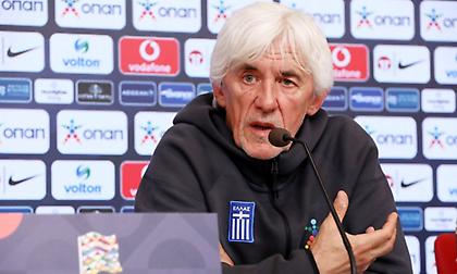 Γιοβάνοβιτς για Κωστούλα: «Αν δεν είχε τραυματισμό θα ήταν μαζί μας»