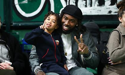 Αποθέωση στο «Π. Γιαννακόπουλος» για Λεσόρ, Χουάντσο και Γκραντ!