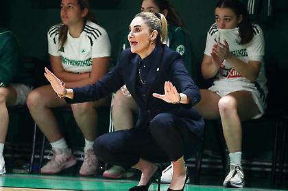 Ερντέμ: «Είμαι πολύ ευχαριστημένη, στο επόμενο ματς η εμφάνιση θα είναι ακόμη καλύτερη»