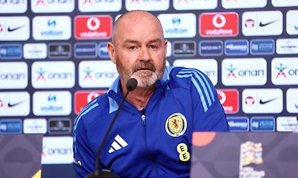 Κλαρκ: «Γνωρίζουμε την ποιότητα της Ελλάδας - Κάθε ομάδα που έχει νικήσει την Αγγλία είναι πολύ μεγάλη ομάδα»