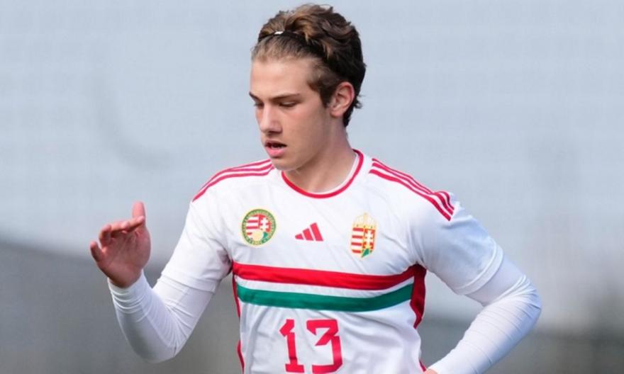 AEK: Στην τελική φάση των προκριματικών του Euro U17 ο Δελαπόρτας