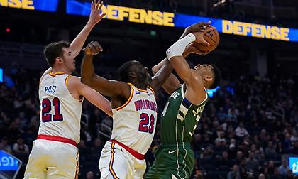 Αντετοκούνμπο: «Πρέπει να γ… όλα αυτά για τα οποία μιλάει ο καθένας και να απολαύσω το παιχνίδι ξανά»!