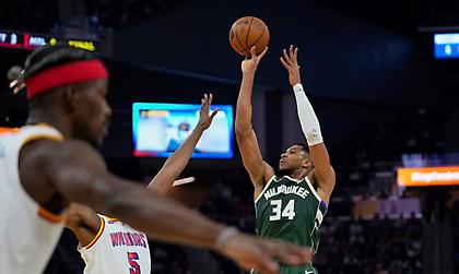 Η εμφάνιση του Γιάννη στο Σαν Φρανσίσκο