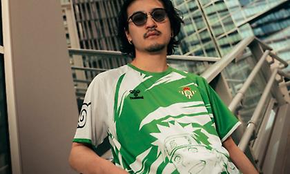 Η Μπέτις τιμά την ιαπωνική κουλτούρα με συλλεκτικές εμφανίσεις Naruto!