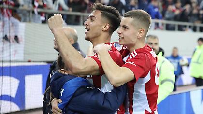 Ολυμπιακός: Στα… πόδια τους όλη η ποδοσφαιρική Ευρώπη