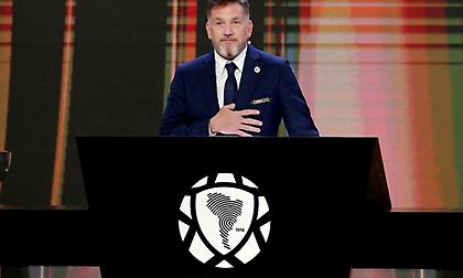 «Ταρζάν χωρίς την Τσίτα»: Ζήτησε συγγνώμη ο πρόεδρος της CONMEBOL μετά τον σάλο για τη δήλωσή του!